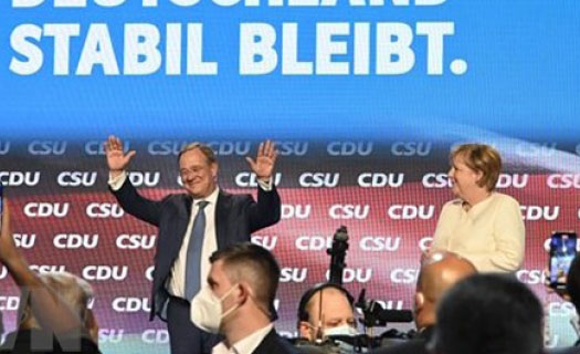 Bầu cử Đức: SPD chiến thắng sau kết quả chính thức sơ bộ